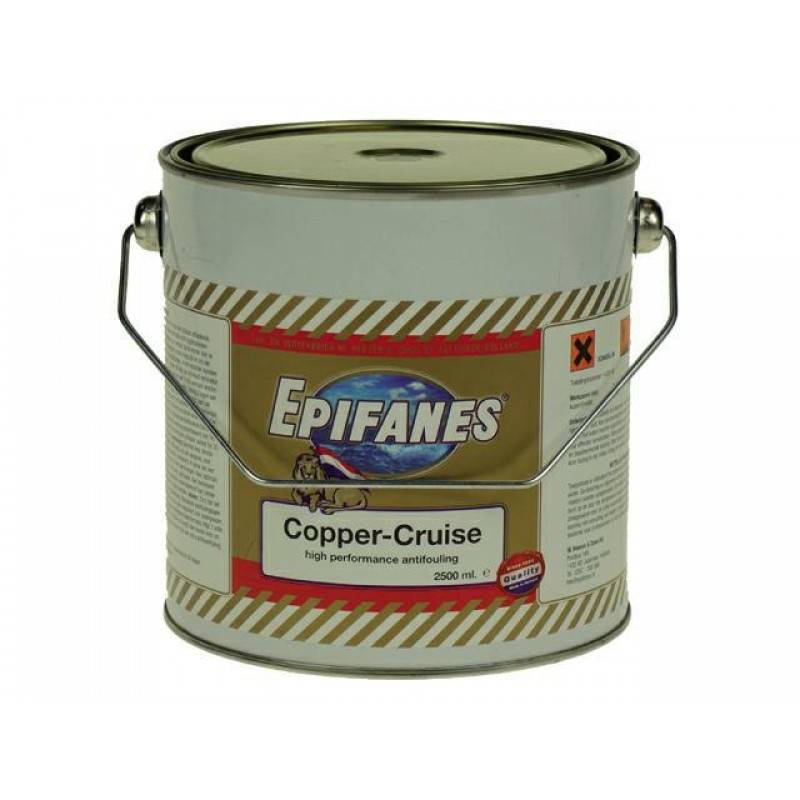 Epifanes Copper-Cruise 2.5 liter