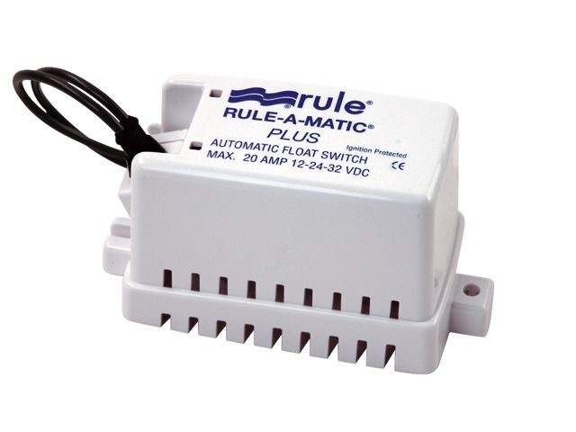 Rule Rule-A-Matic 'Plus' Vlotterschakelaar