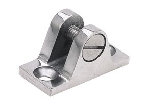 Talamex Dekplaat RVS