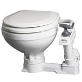 SPX Johnson Handpomp scheepstoilet