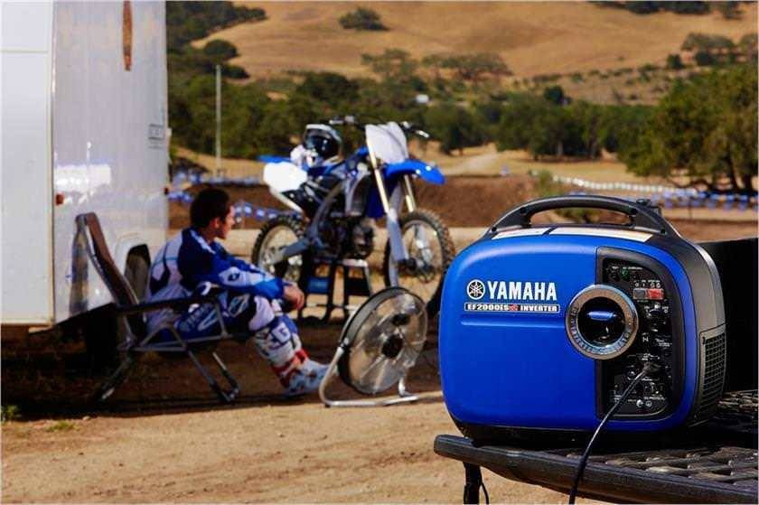 Yamaha EF2000iS Generator