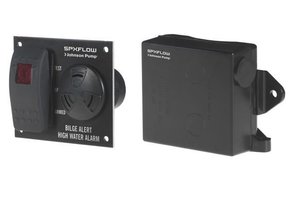 SPX Johnson 'Bilge alarm' Hoogwaterstand