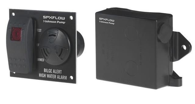 SPX Johnson 'Bilge alarm' Hoogwaterstand