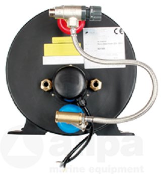 SPX Johnson AquaH Boiler, foto 3 van 3