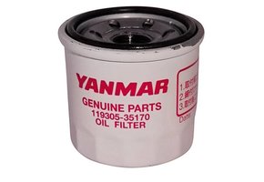 Yanmar Oliefilter 119305-35151 / 119305-35170