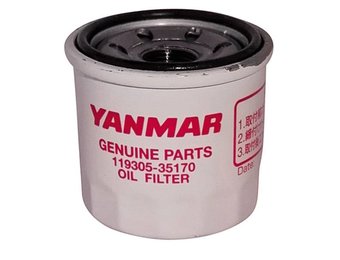 Yanmar Oliefilter 119305-35151 / 119305-35170
