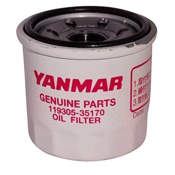 Yanmar Oliefilter 119305-35151