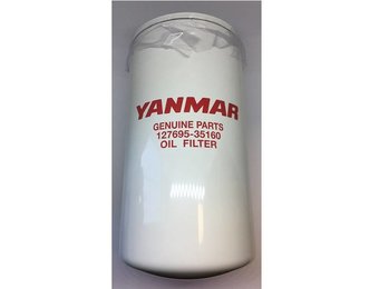 Yanmar Oliefilter 127695-35160