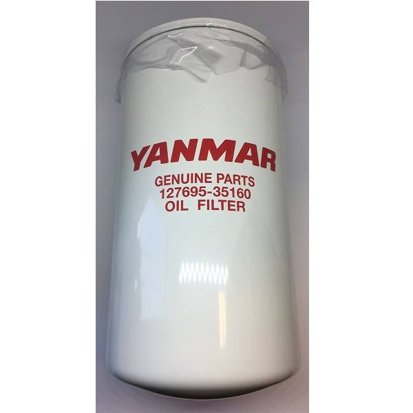 Yanmar Oliefilter 127695-35160