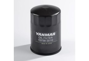 Yanmar Oliefilter 119798-35110