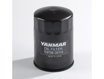 Yanmar Oliefilter 119798-35110