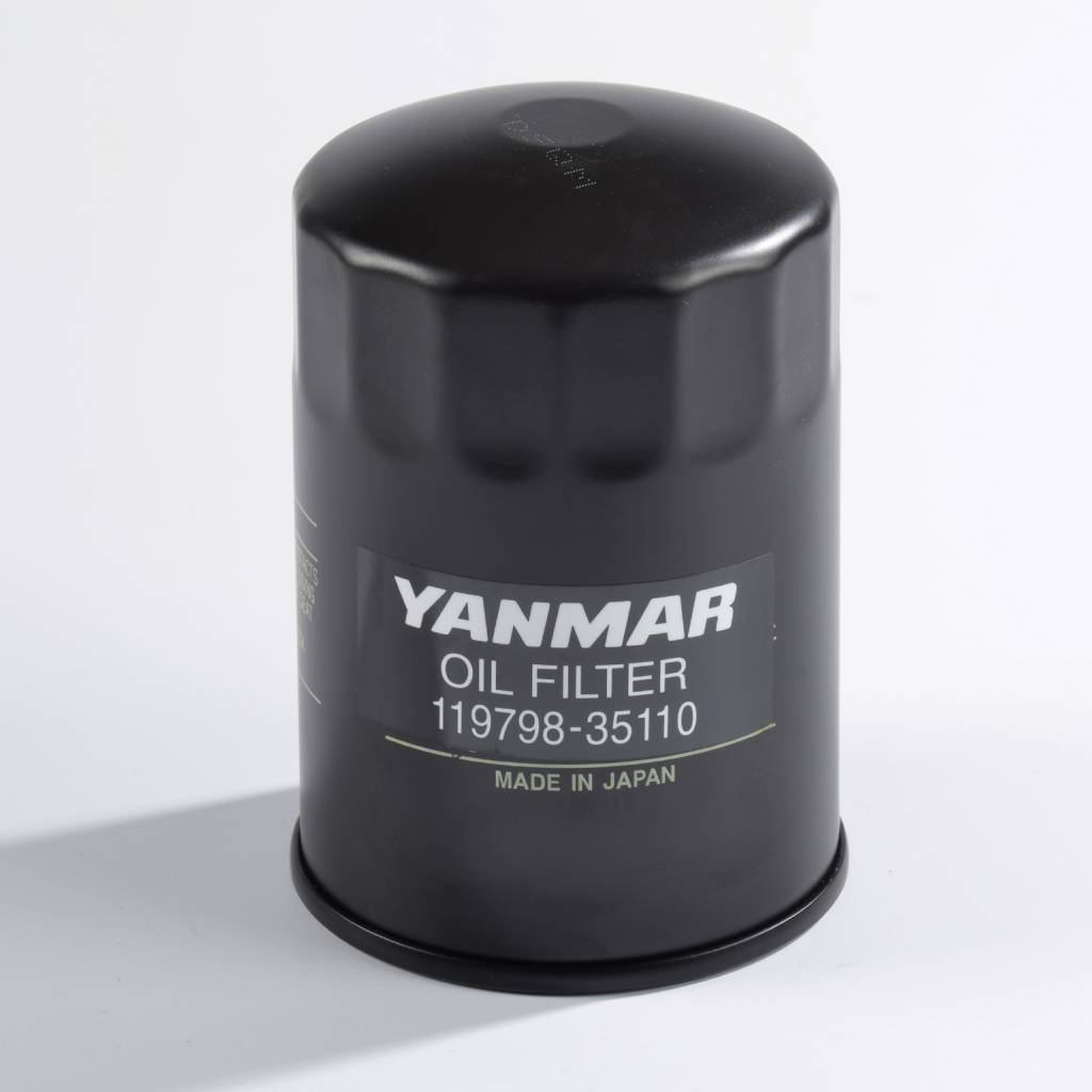 Yanmar Oliefilter 119798-35110