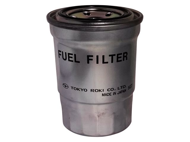 Yanmar Brandstoffilter 129574-55711