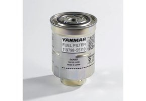 Yanmar Brandstoffilter 119798-55110