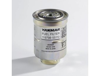 Yanmar Brandstoffilter 119798-55110