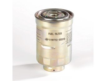 Yanmar Brandstoffilter 119773-55510