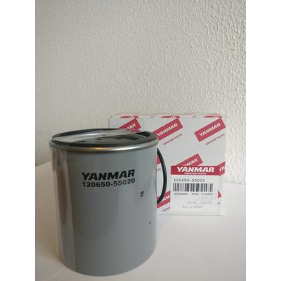 Yanmar Brandstoffilter 120650-55020
