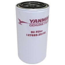 Yanmar Brandstoffilter 127677-55150