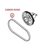 Yanmar V-snaar Waterpomp