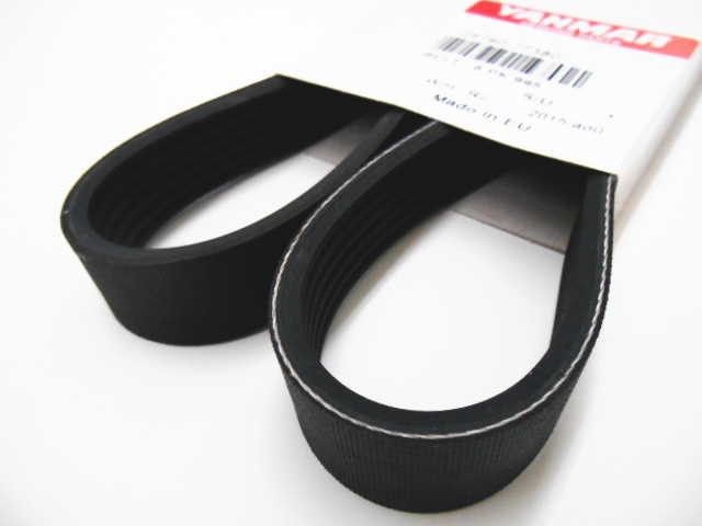 Yanmar V-snaar Dynamo 128790-77580