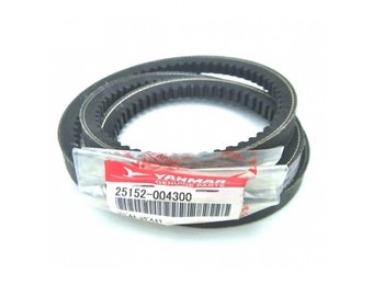 Yanmar V-snaar Dynamo 25152-004300E
