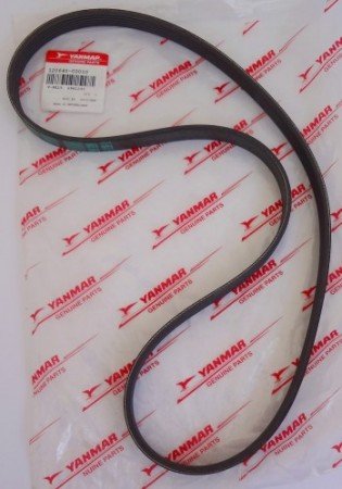 Yanmar V-snaar Dynamo 129271-77680