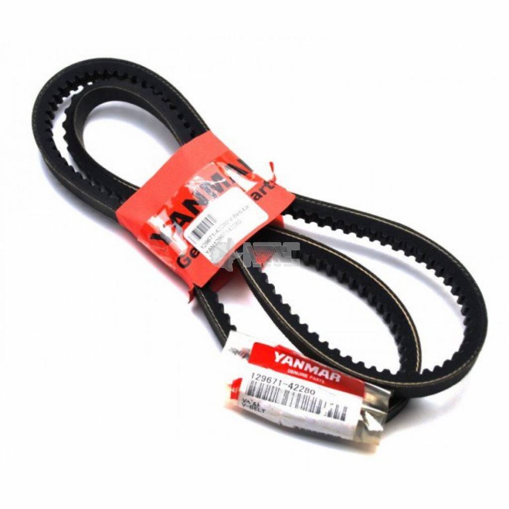 Yanmar V-snaar Dynamo 129671-42280