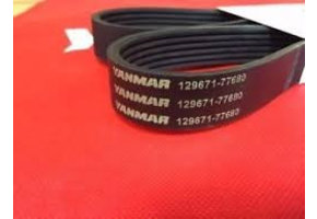 Yanmar V-snaar Dynamo 129671-77680