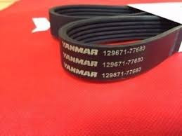 Yanmar V-snaar Dynamo 129671-77680