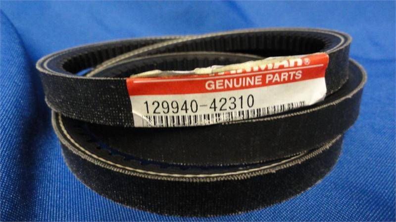 Yanmar V-snaar Dynamo 129940-42310