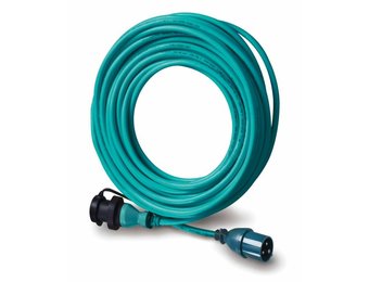 Mastervolt CEE Walstroomkabel 16A- 15 Meter 2,5 mm2