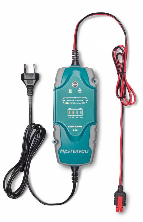 Mastervolt EasyCharge 4.3A