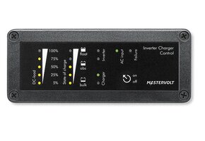 Mastervolt Remote Panel ICC