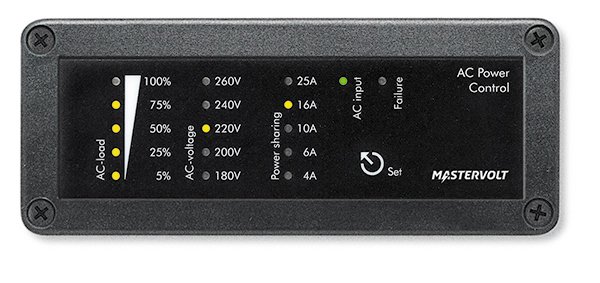 Mastervolt Remote Panel APC