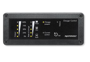 Mastervolt Remote Panel CC