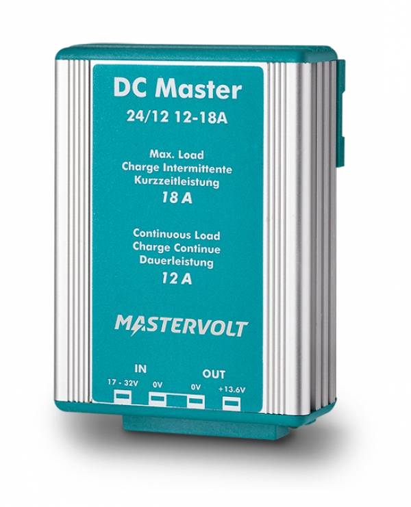 Mastervolt DC Master 24/12-3, foto 3 van 5