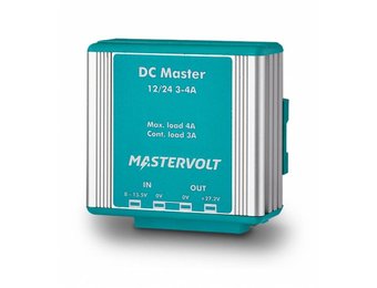 Mastervolt DC Master 12/24-3