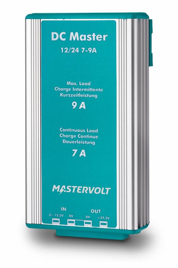 Mastervolt DC Master 12/24-3, foto 2 van 2