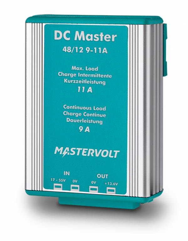 Mastervolt DC Master 48/12-6, foto 2 van 3