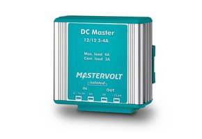 Mastervolt Geïsoleerde DC Master 12/12-3