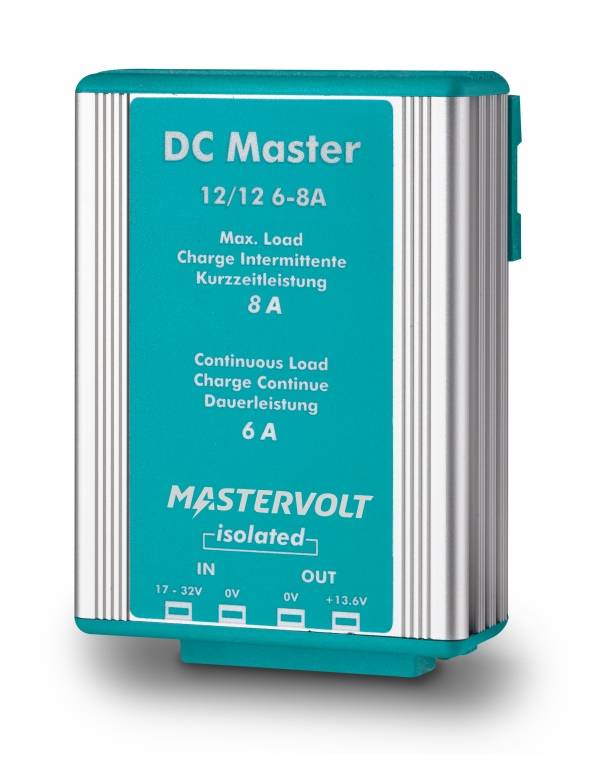 Mastervolt Geïsoleerde DC Master 12/12-3, foto 2 van 2
