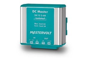 Mastervolt Geïsoleerde DC Master 24/12-3