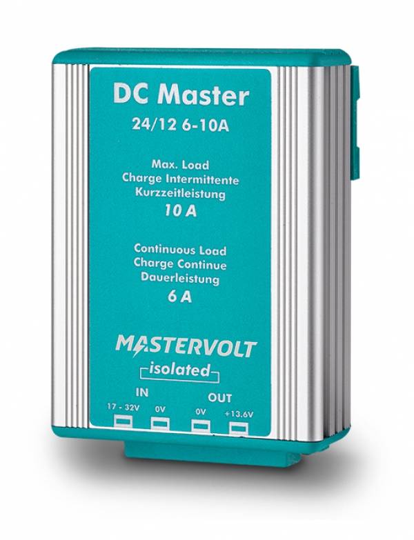 Mastervolt Geïsoleerde DC Master 24/12-3, foto 2 van 6
