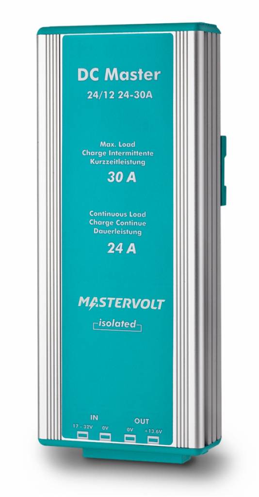 Mastervolt Geïsoleerde DC Master 24/12-3, foto 4 van 6