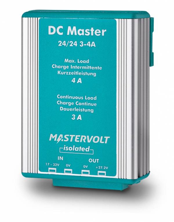 Mastervolt Geïsoleerde DC Master 24/12-3, foto 5 van 6