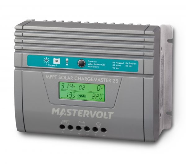 Mastervolt Solar ChargeMaster SCM-25 MPPT