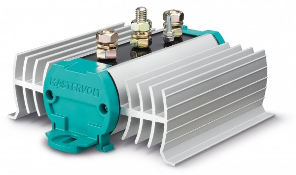 Mastervolt Laadstroomverdeler BI 702-S