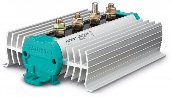 Mastervolt Laadstroomverdeler BI 702-S, foto 2 van 4