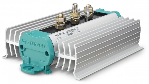 Mastervolt Laadstroomverdeler BI 702-S, foto 3 van 4
