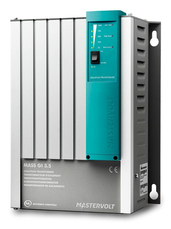 Mastervolt Scheidingstransformator Mass GI 3.5